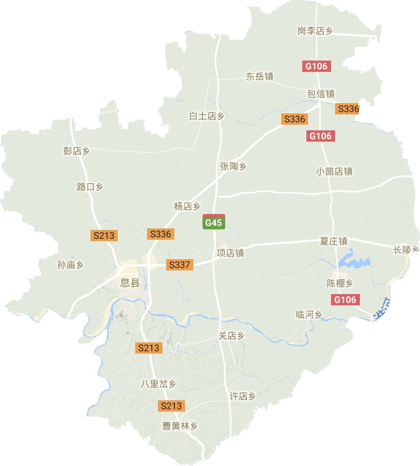 息烽县各乡镇地图图片