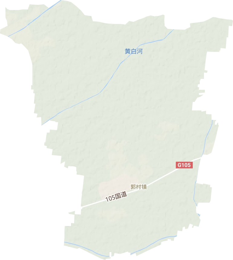 江都乡镇地图图片