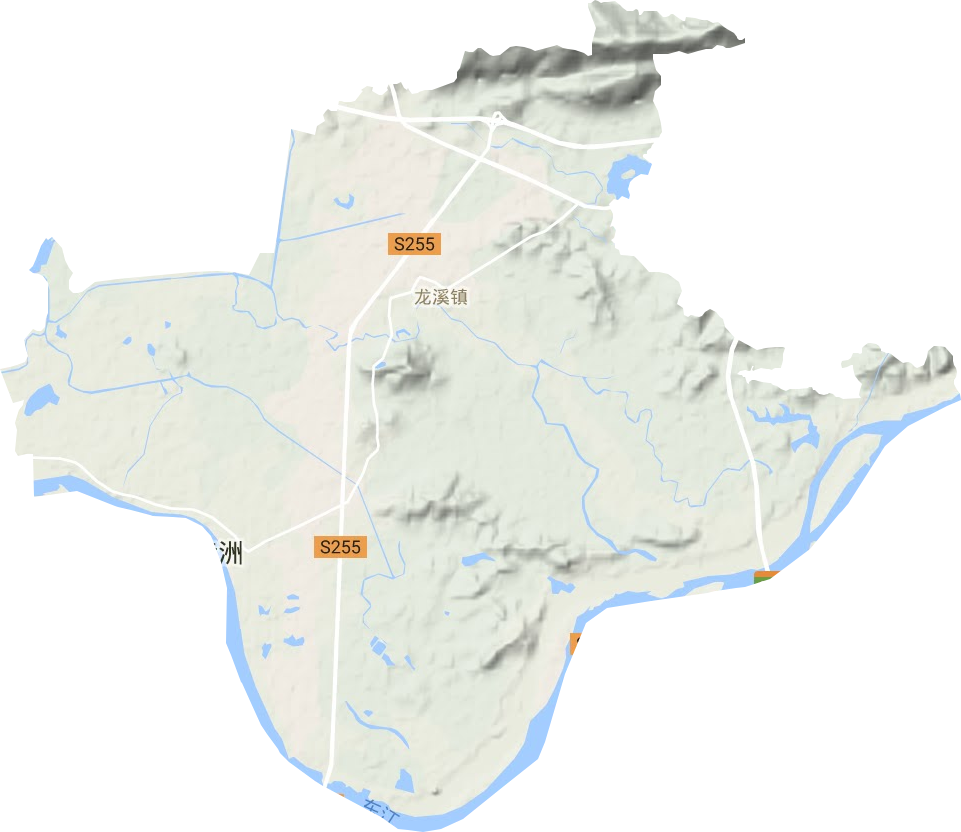 博罗县石坝镇地图图片