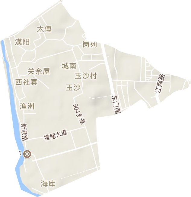 阳江平冈征地红线图图片