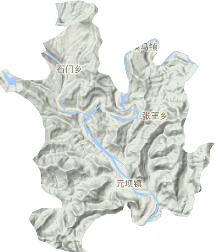 金溪县石门乡地图图片