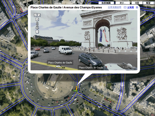 谷歌地图高清街景地图怎么玩还有谷歌街景车